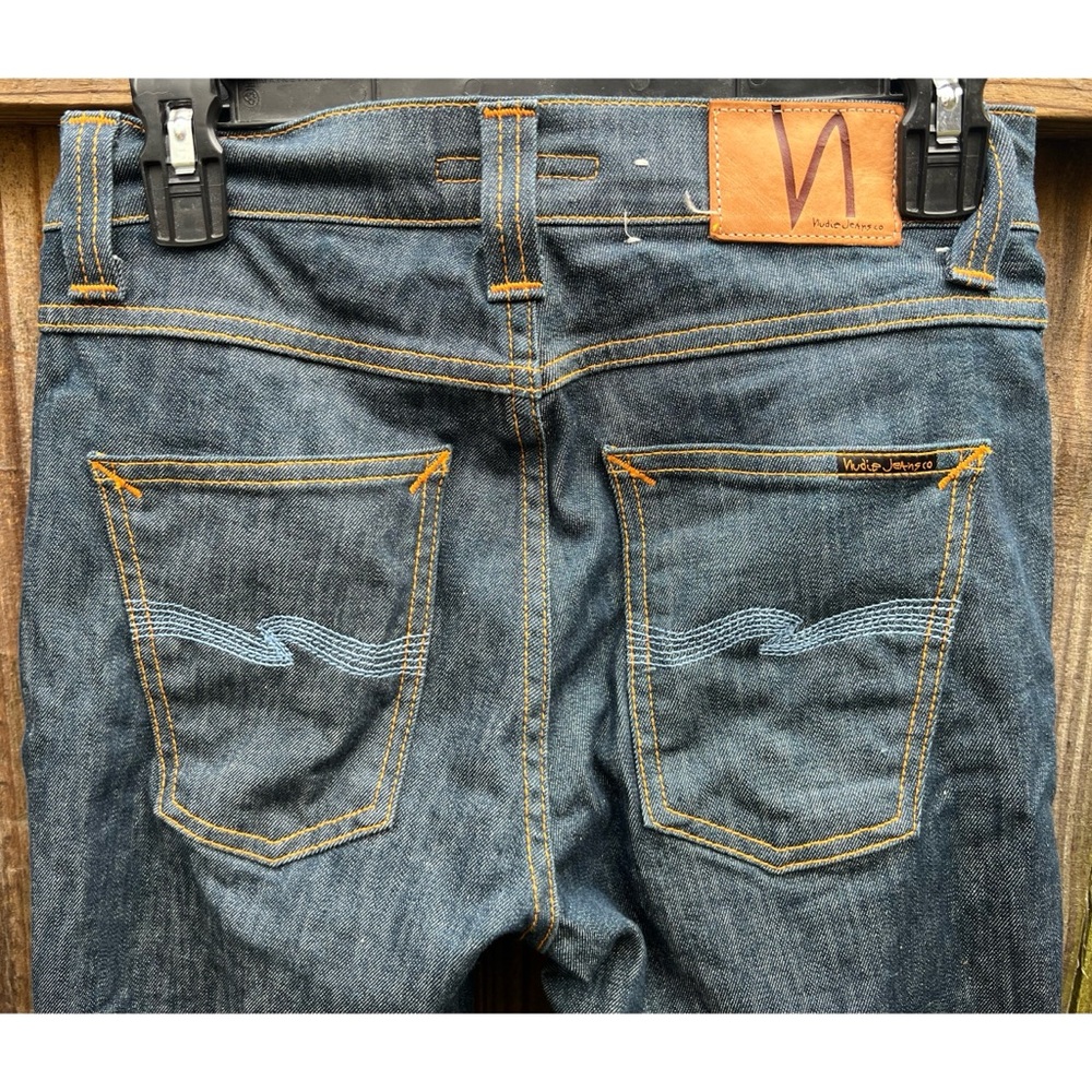 Nudie Jeans Lean Dean Slim Fit Jeans 28 - Picture 8 of 12